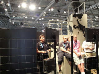 Illustration for article titled Gamescom Booth Blitz: Sony